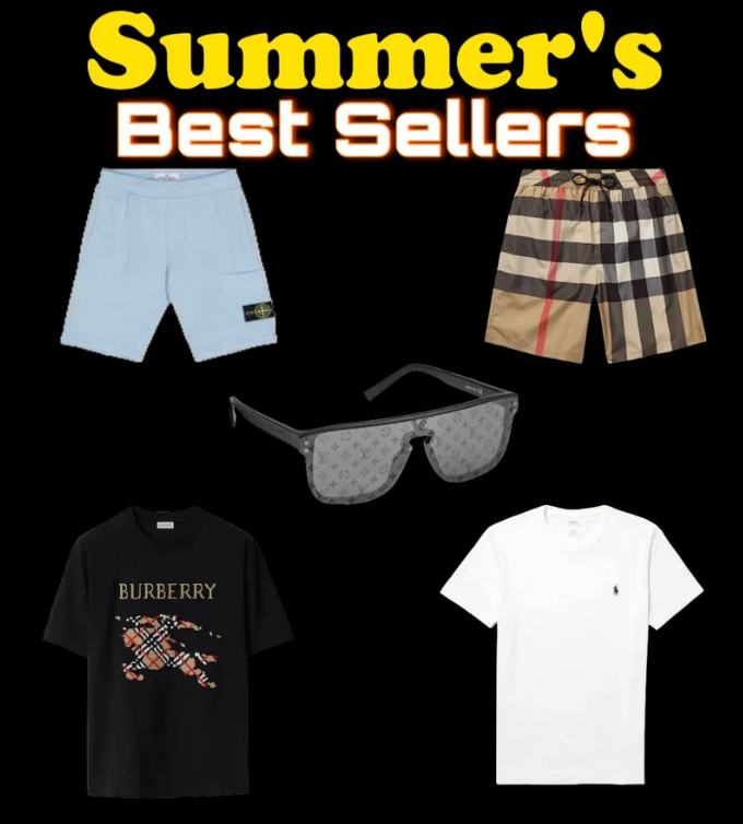 Summer's Best Sellers - Suppliers