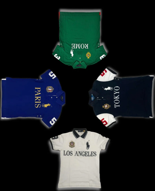 RL Polo shirt Supplier