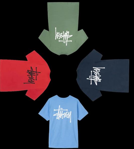 St*ssy T-shirt Supplier